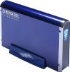 Revoltec HDD mobile case blue